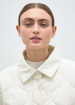 Conso/SM 240111 - milk Утепленная куртка