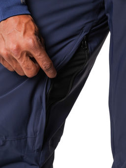 Брюки C-0278 Синий