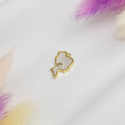 Подвеска перламутровая Девушка (1 шт) - Радуга самоцветов фото 3