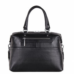 Сумка 0759 black Polina&Eiterou