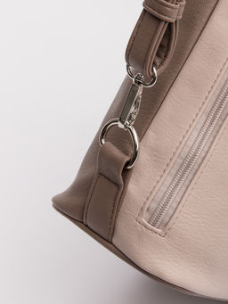 Темно-бежевый мешок-трансформер S.Lavia  фото 8