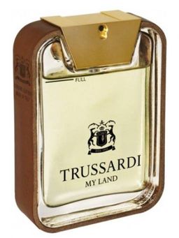 TRUSSARDI MY LAND men 50ml edt
