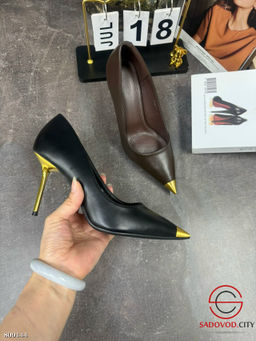 Туфли женские из эко.кожи.