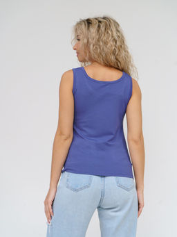 Майка топ Вискоза 95%, лайкра 5% - Ивассорти фото 103