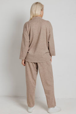 Брюки женские 207/01/Бежевый