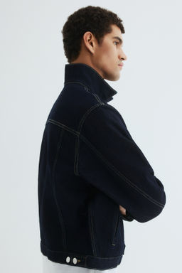 Cazadora denim Regular Fit - H&m фото 6