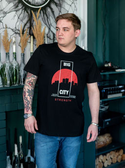 Футболка мужская 54263 Lets go