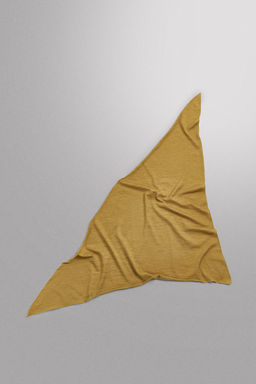 WOOL BLEND BANDANA