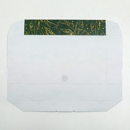 Цена за 5 шт. Кондитерская упаковка, коробка с ламинацией «Nature», 20 х 12 х 4 см