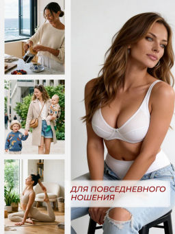 BS0481-1 Бюстгальтер - MADAMODA фото 10