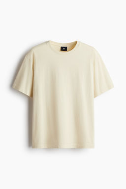 Camiseta con efecto lavado Loose Fit - H&m фото 5