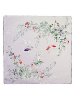 Платок жен. шелк 86х86 SS03-8431-09