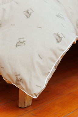 Одеяло норма Овца Raposa home ткань тик