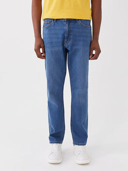 779 Regular Fit Erkek Jean Pantolon
