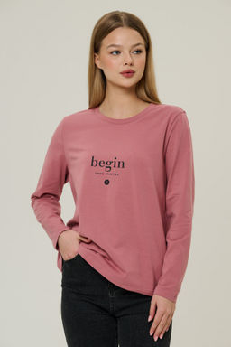 лонгслив 8925-23 - Mix-mode фото 2
