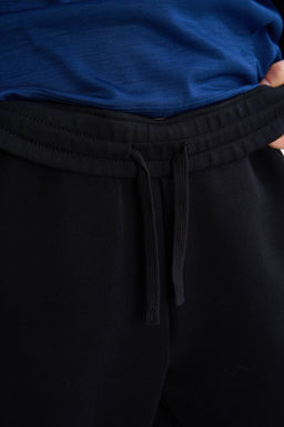 Брюки трикотажные Черный