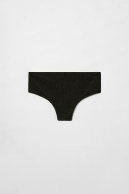 SPARKLY BIKINI BOTTOMS KATE MOSS X ZARA  фото 7
