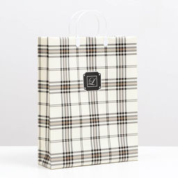 Цена за 10 шт. Пакет «Глория», мягкий пластик, 42×32 см, 120 мкм