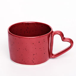 Кружка чайная керамическая С любовью для тебя, 280 мл