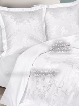 Постельное белье Орнелла 2сп MAX + 2 наволочки - Ecotex фото 5