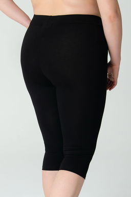 Арт. 399 Лосины-бриджи 60-66 (4 шт) Цвет:черный - Калинка фото 6