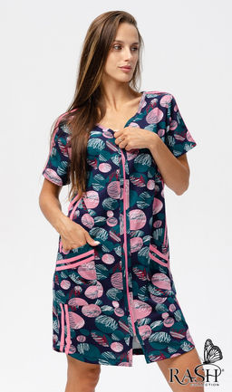 Халат "Джейн" II Цвет:как на фото