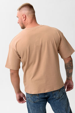 Футболка оверсайз мужская 14414/1