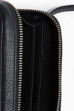 Bolso bandolera de piel - H&m фото 2