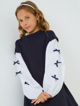 Джемпер обманка