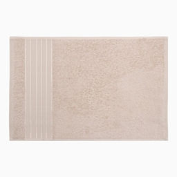 Полотенце махровое Love Life Basic, 70×140 см, хлопок 100%, серое