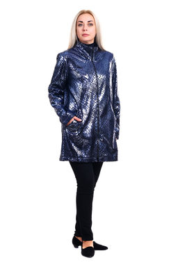 Куртка удлиненная