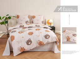КПБ Alanna Luxury ALALUX001 1.5 спальный