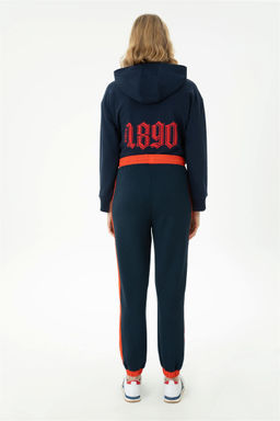 Женские темно-синие спортивные штаны Неожиданная скидка в корзине - U.s. polo assn фото 4