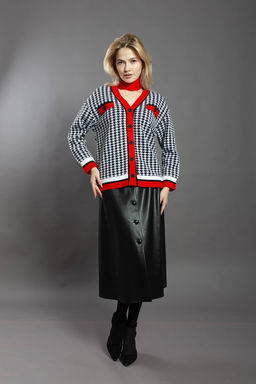 Жакет женский 1614 - Olsarri фото 7