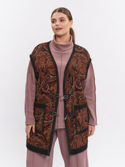 Жилет на меху GL05021CUG01