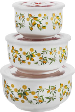 Набор салатников BK-5155 из 3 предм.