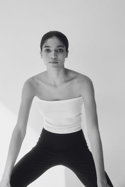 Top de tubo en canale - H&m фото 3
