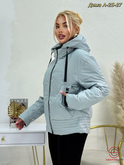 Куртка женская весенняя - Bruno фото 8