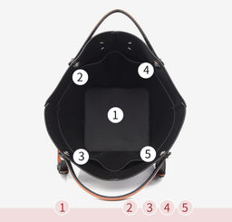 Сумка A-CC-7005-Black