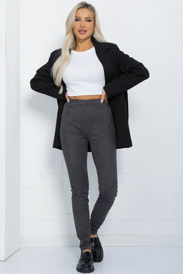 Лосины Нью-Йорк (графит) Б12268-12 - Lt collection фото 3