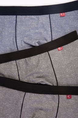 Мужские трусы-боксеры 2шт. FUKAI  фото 2