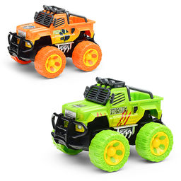 Машина "Пикап" цвет в ассортименте, в пакете