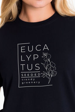 Футболка М325192Па синий - Елена фото 3