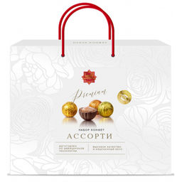 СЕРГ.ПОСАД.шок конф Ассор. БЕЛ.ПРЕМ. 440гр