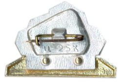 Значок Одесские катакомбы