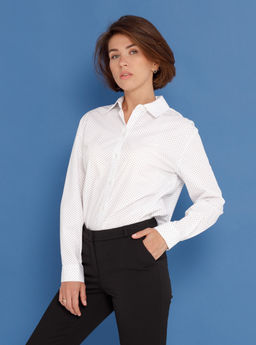 Блузка 6-374,5012-4F