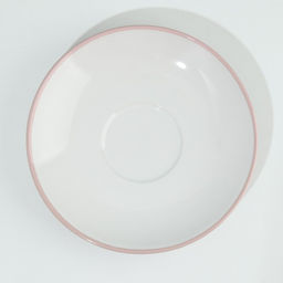 Чайная пара Горошек, 250 мл - Dolce Ceramo. фото 7