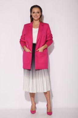 Жакет ТАиЕР 1152-Р фуксия  фото 3