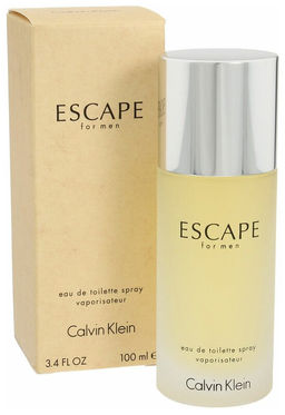 CK ESCAPE m EDT 100 ml M,