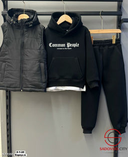 Костюм тройка, трехнитка - Bruno фото 14